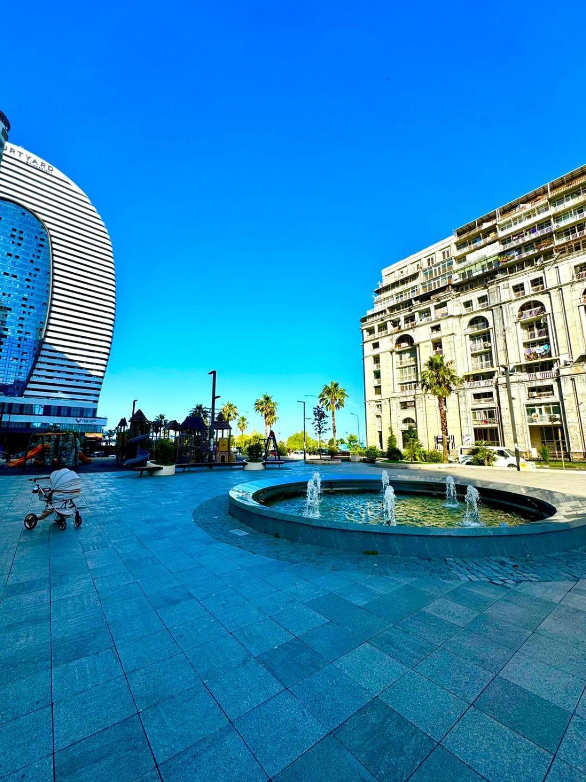 Seaside Apartments Batumi Zurab Gorgiladze Street 96 2 Th Floor Exterior photo