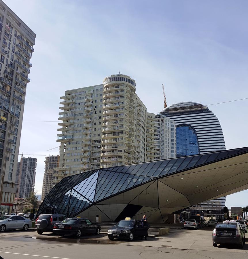 Seaside Apartments Batumi Zurab Gorgiladze Street 96 2 Th Floor Exterior photo
